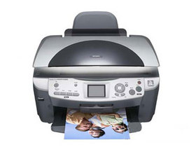 Epson Stylus Photo RX630 一体机