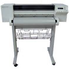 HP Designjet 650c 打印机