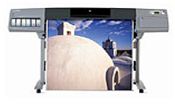 HP Designjet 5500 打印机