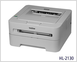 兄弟Brother HL-2130 激光打印机
