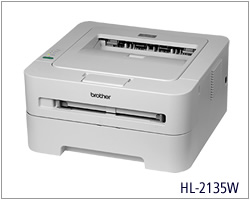 兄弟Brother HL-2135W打印机